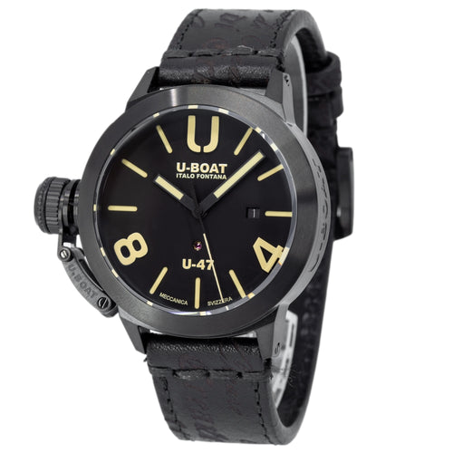 U-Boat 9160 Classico U-47 47mm AB1