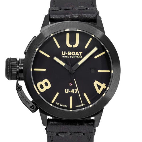 U-Boat 9160 Classico U-47 47mm AB1