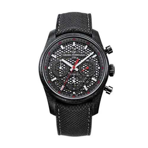 Girard Perregaux Uomo 49590-39-612-BB6B Circuito Automatico