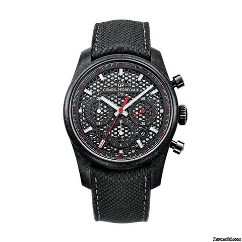 Girard Perregaux Uomo 49590-39-612-BB6B Circuito Automatico