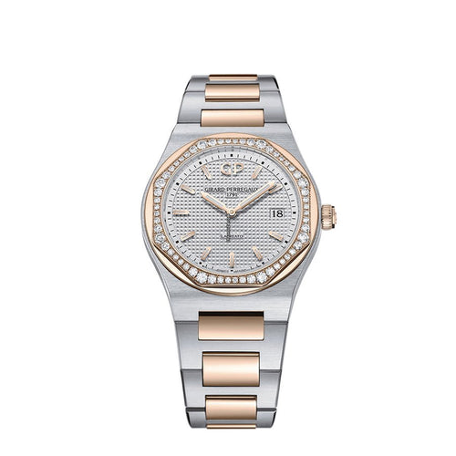 Girard Perregaux Donna 80189D56A132-56A Laureato Quarzo