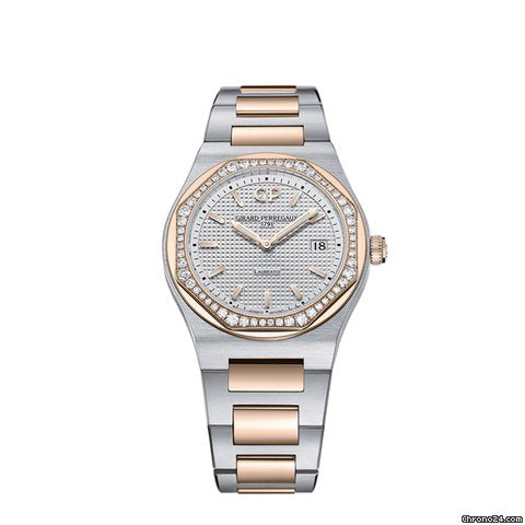 Girard Perregaux Donna 80189D56A132-56A Laureato Quarzo