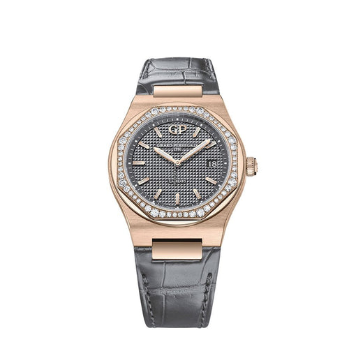 Girard Perregaux Donna 80189D52A232-CB6A Laureato Quarzo