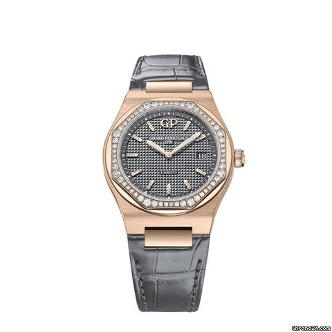Girard Perregaux Donna 80189D52A232-CB6A Laureato Quarzo