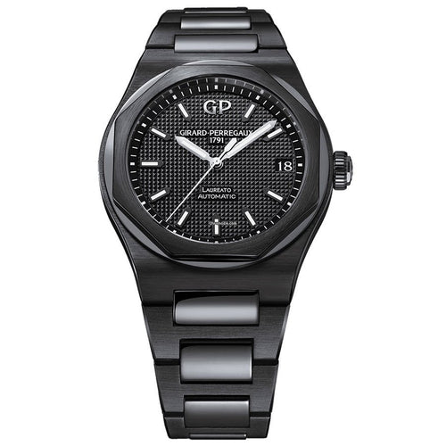 Girard Perregaux Uomo 81010-32-631-32A Laureato Automatico