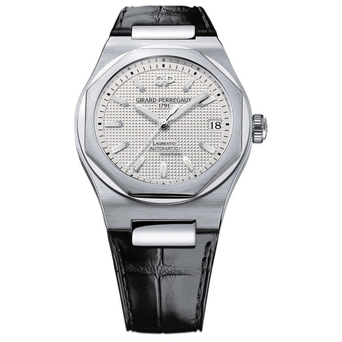 Girard Perregaux Uomo 81010-11-131-BB6A Laureato Automatico