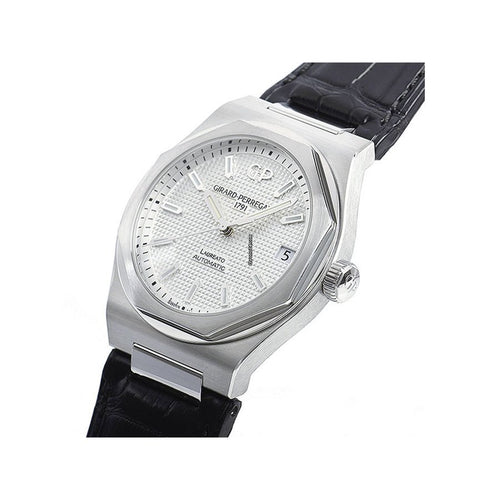 Girard Perregaux Uomo 81010-11-131-BB6A Laureato Automatico