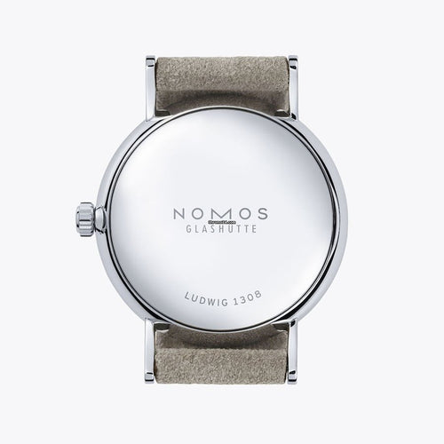 Nomos Donna 243 Ludwig Manual winding