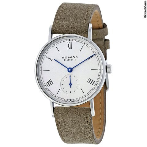 Nomos Donna 243 Ludwig Manual winding