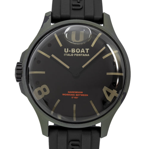 U-Boat Uomo 9553 DARKMOON Quarzo