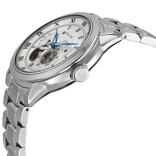 Bulova Uomo 96A118 Sutton Automatico