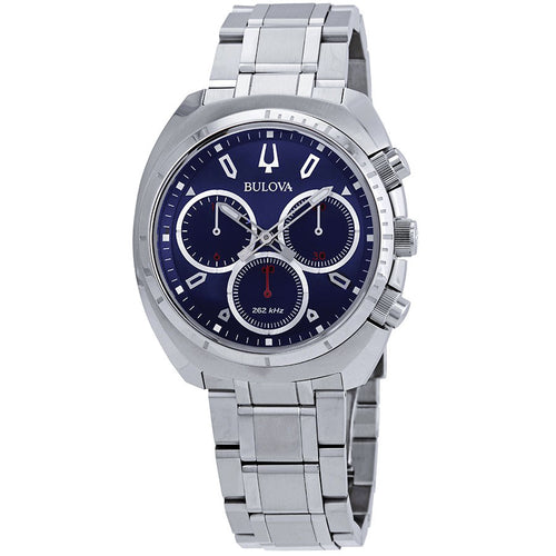 Bulova Uomo 96A185 Curv Quarzo