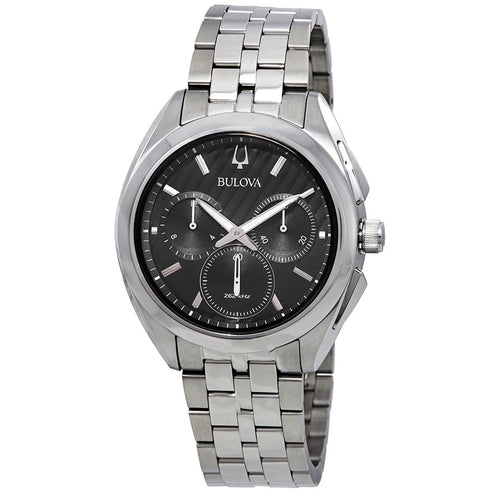 Bulova Uomo 96A186 Curv Quarzo