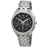 Bulova Uomo 96A186 Curv Quarzo