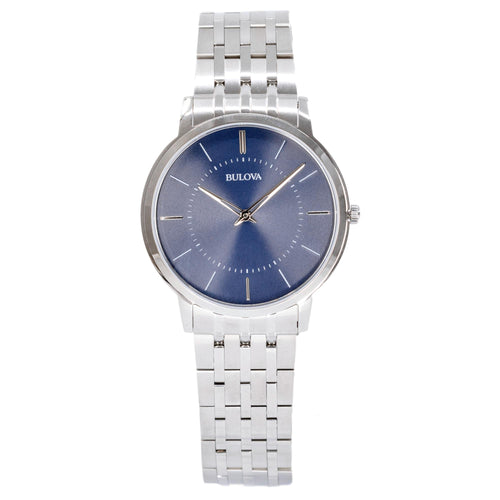 Bulova Uomo 96A188 Ultra Slim Quarzo