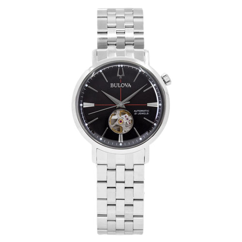 Bulova Uomo 96A199 Aerojet Automatico