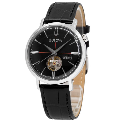Bulova Uomo 96A201 Aerojet Automatico