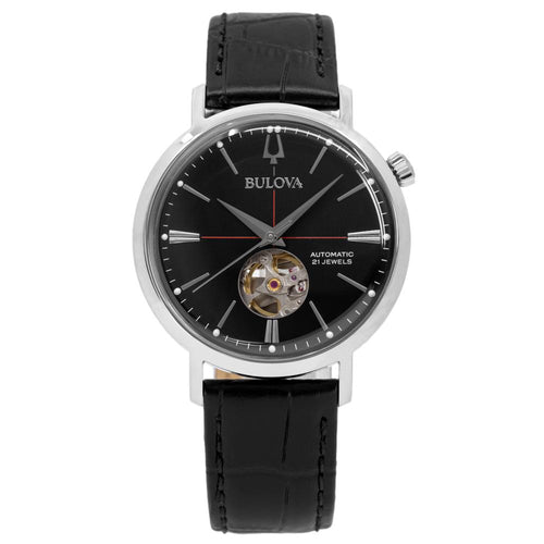 Bulova Uomo 96A201 Aerojet Automatico