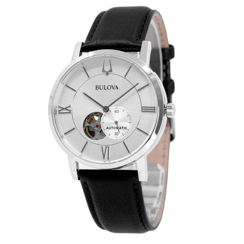 Bulova Uomo 96A237 Clipper Automatico