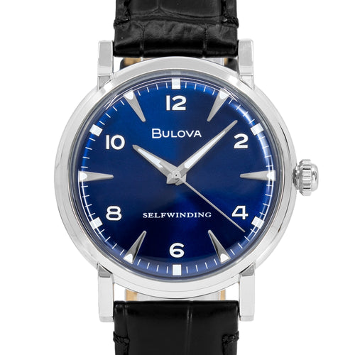 Bulova Uomo 96A242 Clipper Automatico