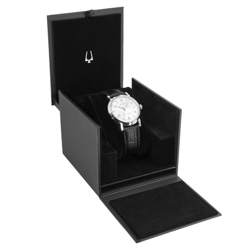 Bulova Uomo 96A244 Clipper Automatico