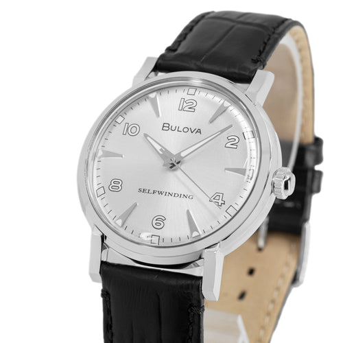 Bulova Uomo 96A244 Clipper Automatico