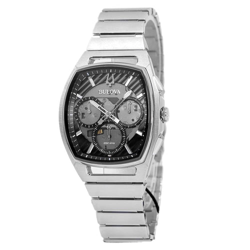 Bulova Uomo 96A257 Chrono Curv Quarzo