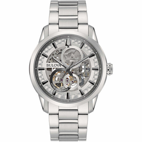 Bulova Uomo 96A267 Sutton Automatico