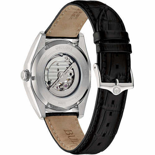 Bulova Uomo 96A273 Surveyor Oper Heart Automatico