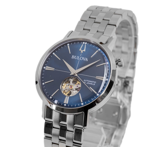 Bulova Uomo 96A277 Aerojet 41mm Automatico
