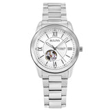 Bulova Uomo 96A280 Classic 42mm Open Heart Automatico