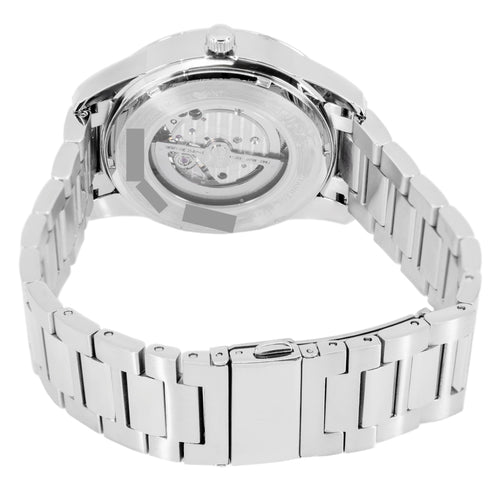 Bulova Uomo 96A280 Classic 42mm Open Heart Automatico