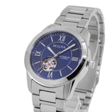 Bulova Uomo 96A281 Classic Open Heart 42mm Automatico
