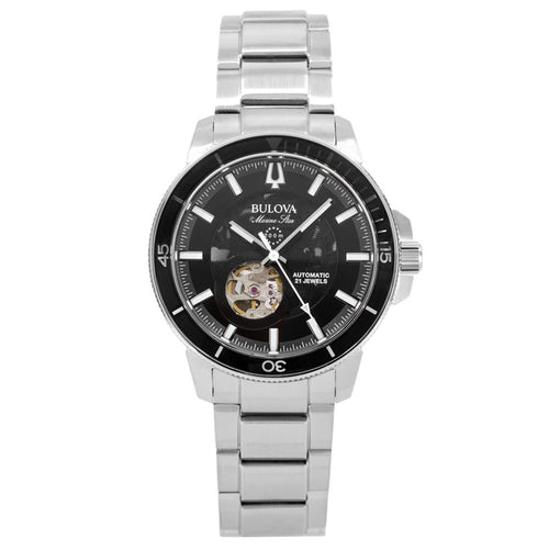 Bulova Uomo 96A290 Marine Star Automatico