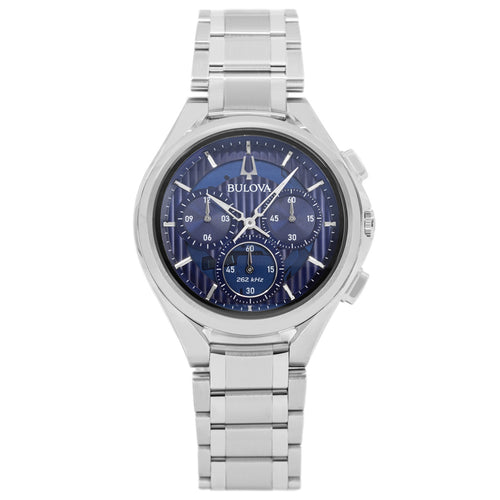Bulova Uomo 96A302 Curv Dress Quarzo