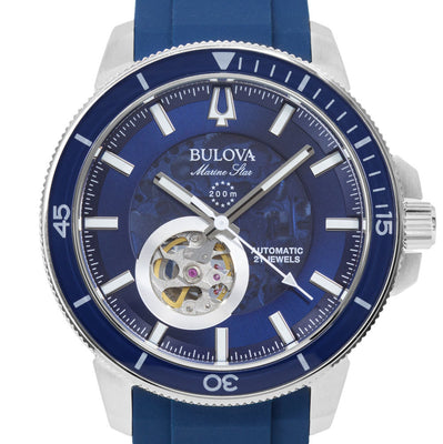Bulova Uomo 96A303 Marine Star Auto