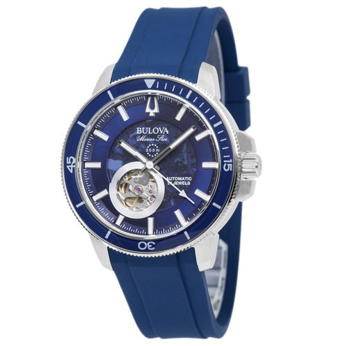 Bulova Uomo 96A303 Marine Star Auto