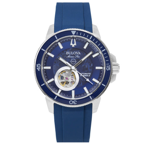 Bulova Uomo 96A303 Marine Star Auto