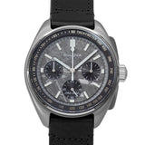 Bulova Uomo 96A312 Lunar Pilot Meteorite Limited Ed