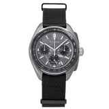 Bulova Uomo 96A312 Lunar Pilot Meteorite Limited Ed