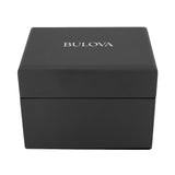 Bulova Uomo 96A312 Lunar Pilot Meteorite Limited Ed