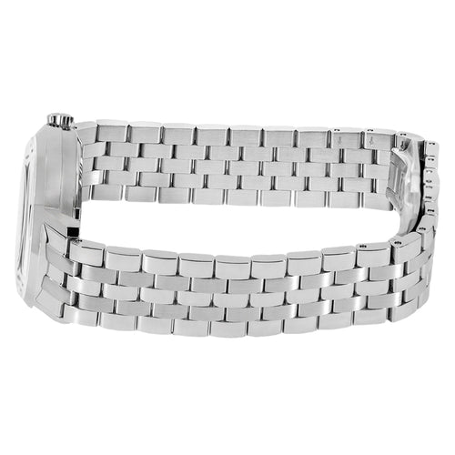 Bulova Uomo 96A320 Aerojet 38mm Blue Dial Automatico