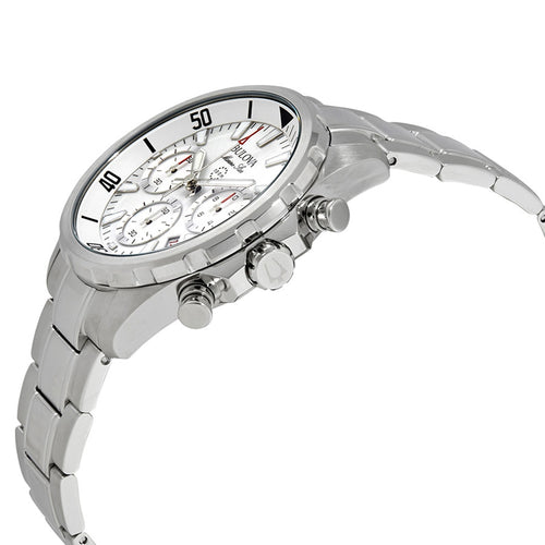 Bulova Uomo 96B255 Marine Star Crono Quarzo