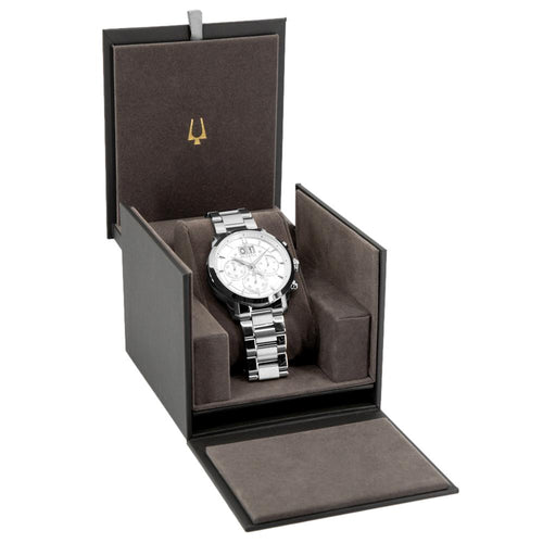 Bulova Uomo 96B318 Sutton Big Date Quarzo