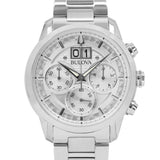 Bulova Uomo 96B318 Sutton Big Date Quarzo