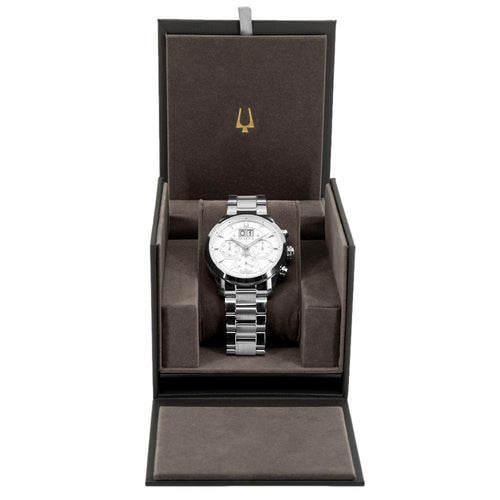 Bulova Uomo 96B318 Sutton Big Date Quarzo