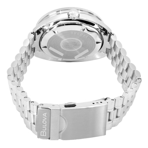 Bulova Uomo 96B322 Oceanographer Devil Diver 44mm Auto