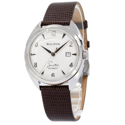 Bulova Uomo 96B347 Frank Sinatra Automatico