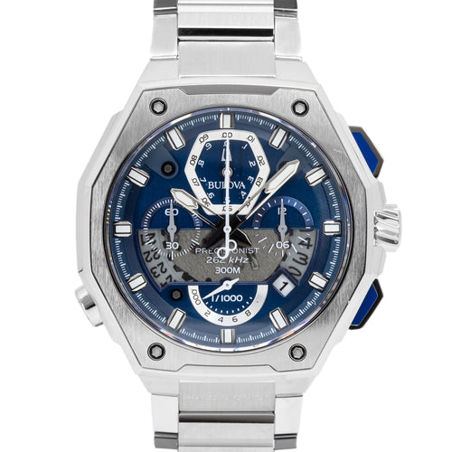 Bulova Uomo 96B349 Precisionist Quarzo