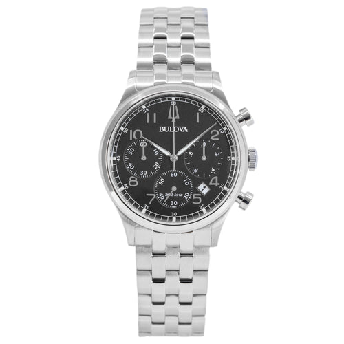 Bulova Uomo 96B357 High Precision Chrono Quarzo